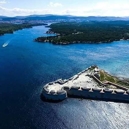 Apartament Sladja Szybenik